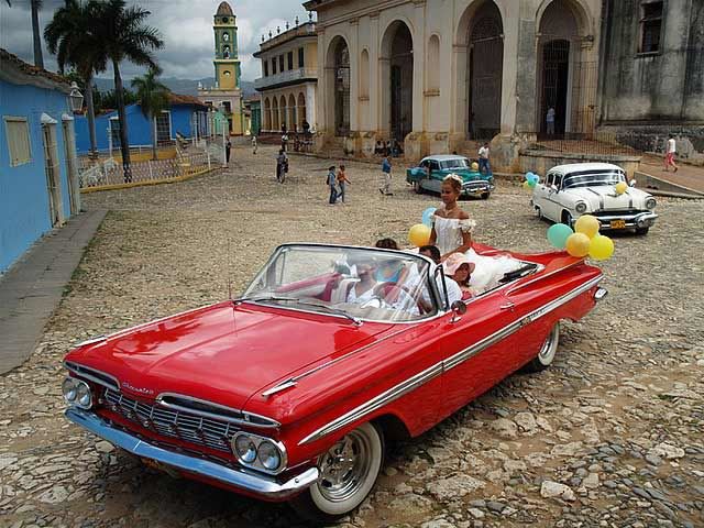 Gallery Mobil Klasik Kuba  Cantiknya Mobil  Mobil  Antik di 