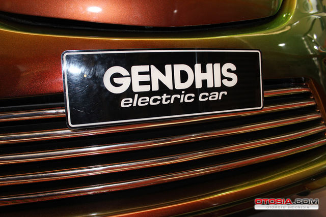 46 Mobil Listrik Gendhis Gratis Terbaik