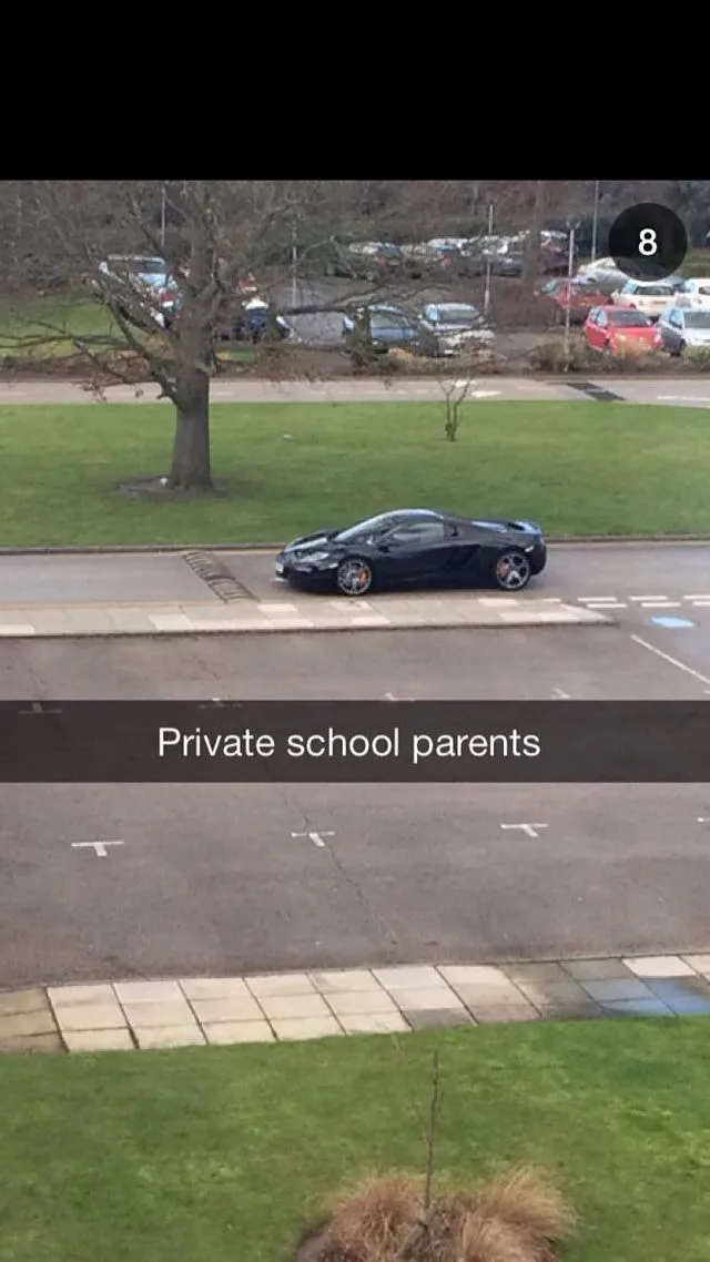 Gaya Hidup Super Mewah Remaja Anak Orang Kaya Part-2 