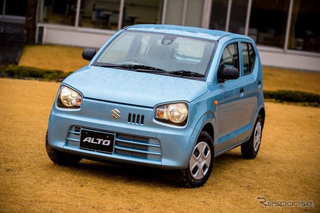 Generasi Ke 8 Suzuki  Alto  2021 Kelahiran Kembali Mobil  