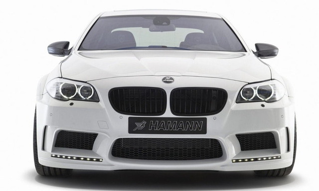 Hamann BMW M5 F10 2013 - Tampil Perkasa Dengan Tenaga 710 