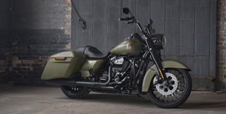 Harley Davidson Road King Special Edition - Harley 