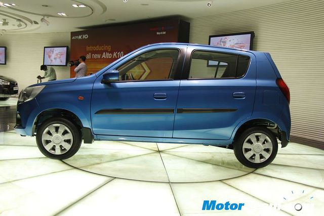 Hatchback Murah Suzuki - Mobil Murah Terbaru Suzuki Alto 