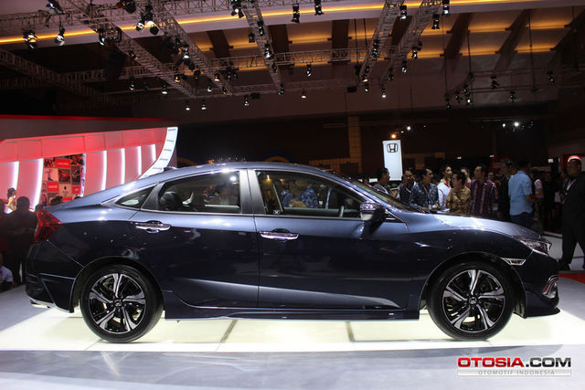 Honda All New Civic 2016 - Peluncuran All New Honda Civic 