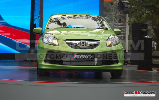 Honda Brio - Last But Not Least  Galeri Foto Otosia.com 