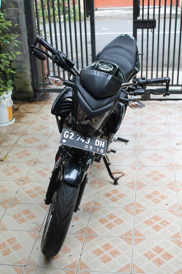 Honda CB150R Street Fighter Minimalis CB150R Street 