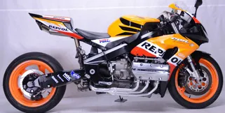 Berita Terbaru Modifikasi Honda CBR  Otosia.com