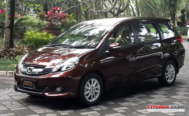 Honda Mobilio Menyusur Kota Gudeg - Honda Mobilio Menyusur 