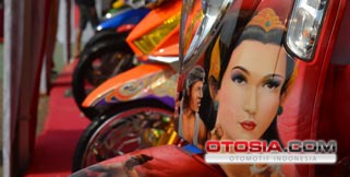 Berita Terbaru Modifikasi Motor Honda  Otosia.com