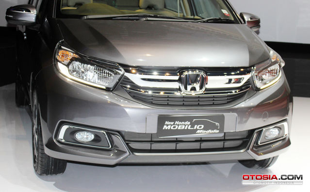 Honda New Mobilio - Kumpulan Galeri Honda New Mobilio 