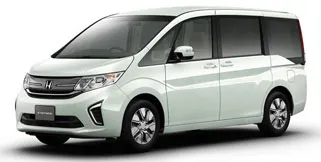 Honda New Stepwagon 2015 - Honda Luncurkan Wagon Terbaru 