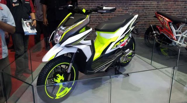 Honda Remix Concept IMoS 2014 Honda Remix Concept Rival 