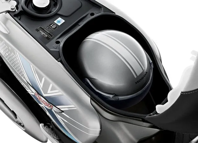 Honda Scoopy FI Thailand Terbaru - Motor Matic Honda Club 