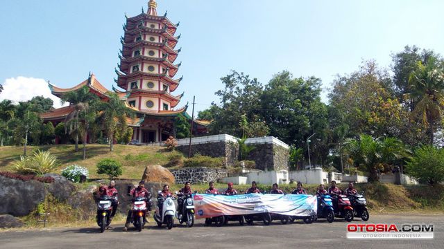 Honda Smart Adventure Semarang Surabaya  Turing Wisata 