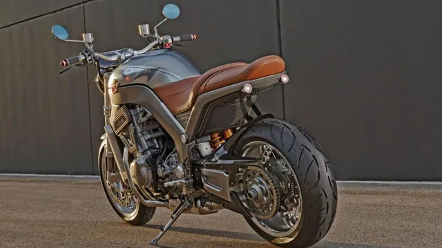 Horex VR6 Classic - Horex VR6 Classic  Galeri Foto Otosia 