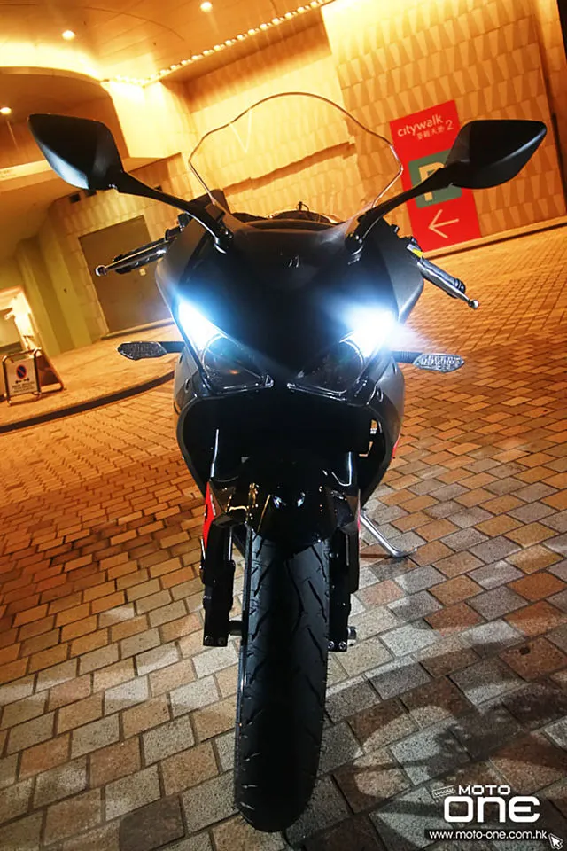 Hyosung GD250R 2015 - Penantang di Kelas 250cc - Hyosung 