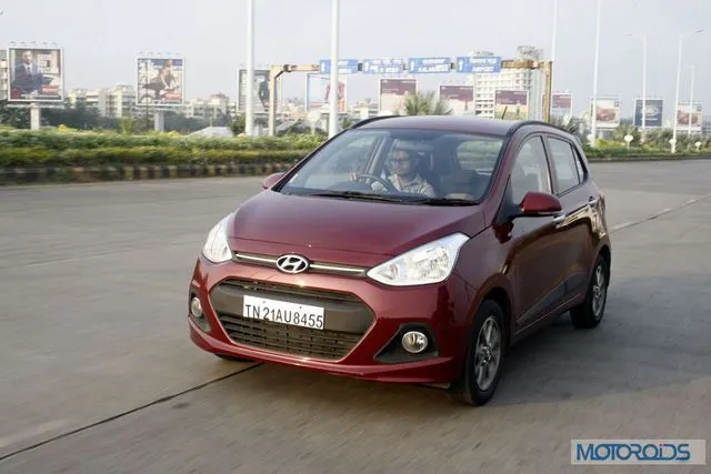 Hyundai Grand i10 - Mungil, Simple dan Elegannya Hyundai 