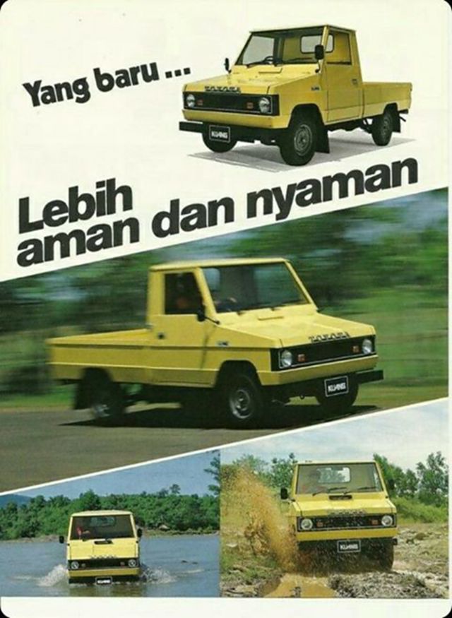 Iklan Mobil Klasik di Indonesia Nostalgia Iklan Mobil 