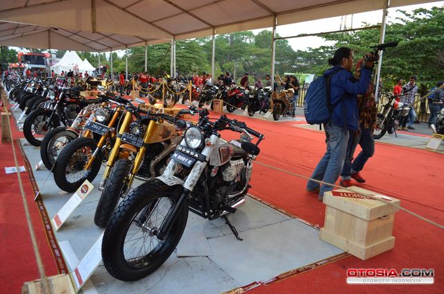 Karya Modifikasi Suryanation Motorland Malang 2019 Part 2 