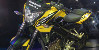  Kawasaki  Bajaj  Pulsar 200NS Motor  Sport 200cc  Terbaru 