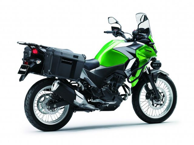 Kawasaki Versys 250 - Kawasaki Versys Resmi Rilis di 