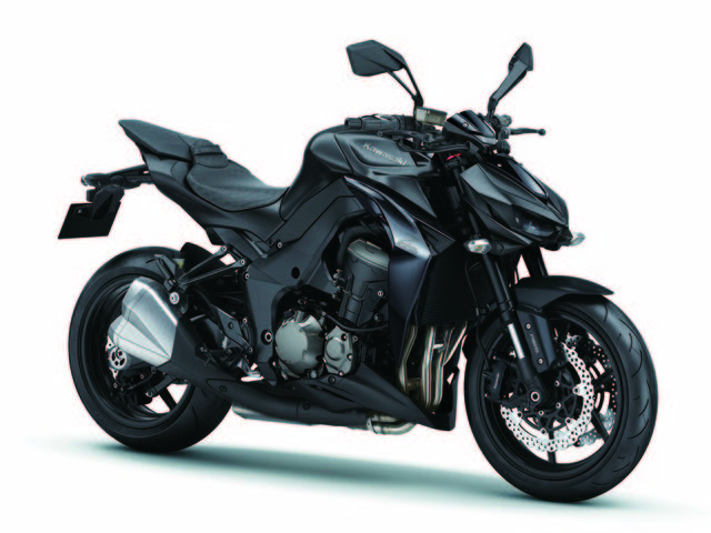 Kawasaki Z1000 2014 - Moge Kawasaki Terbaru  Galeri Foto 