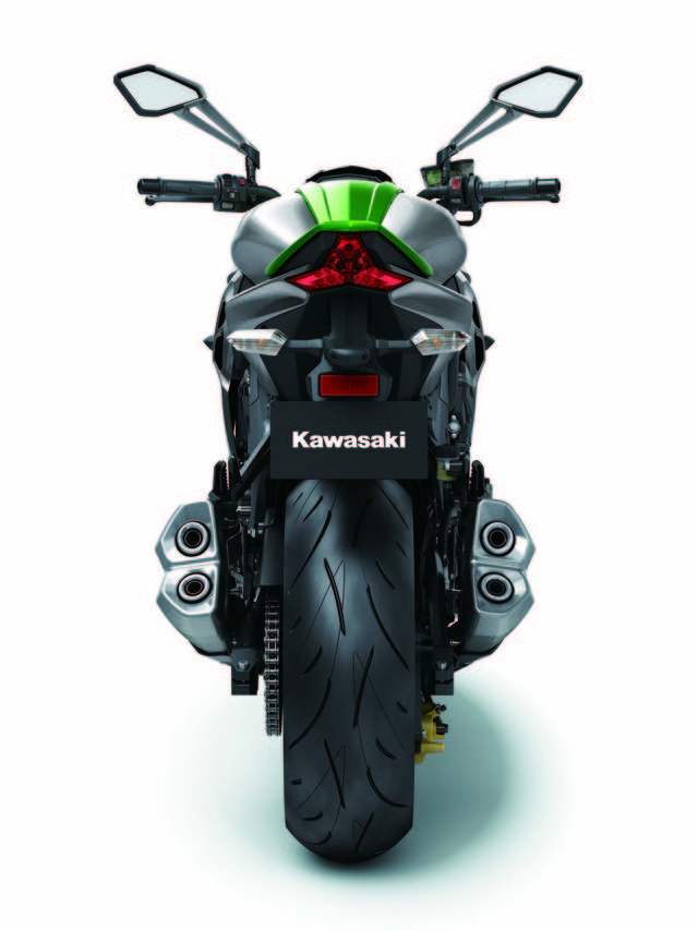 Kawasaki Z1000 2014 - Moge Kawasaki Terbaru  Galeri Foto 