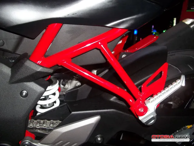 Kawasaki Z250SL 2014 Indonesia - World Premiere - Kawasaki 