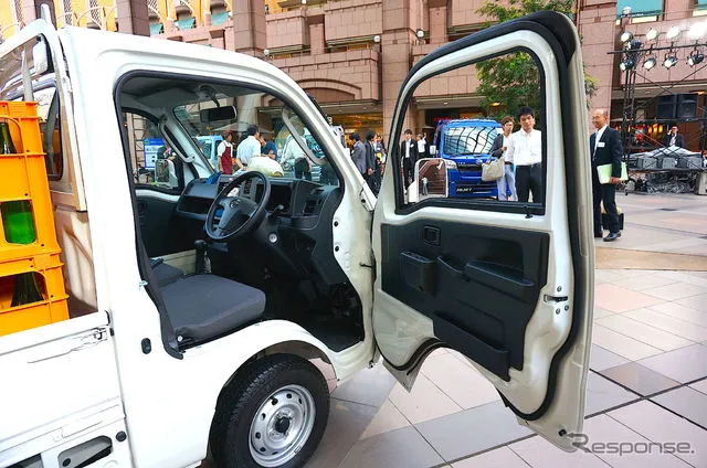Kelahiran Kembali Sang Pick-Up Daihatsu Hijet - Kelahiran 