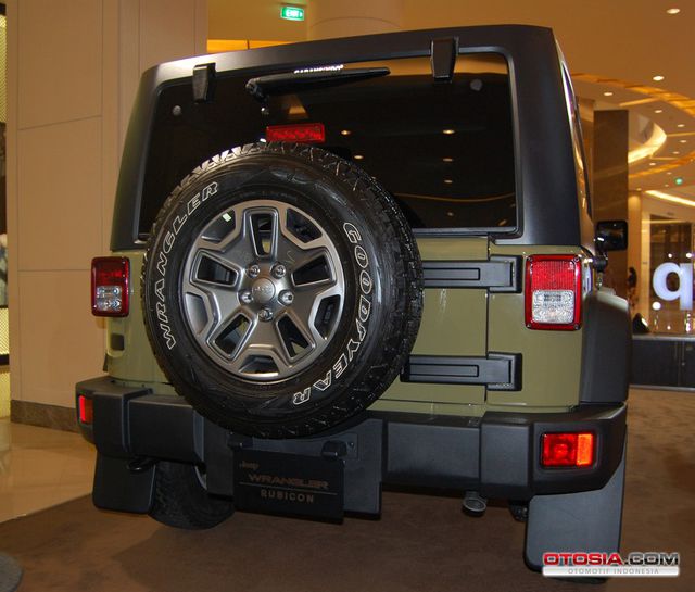 Ketangguhan Jeep Wrangler Terbaru Melegenda Model Model