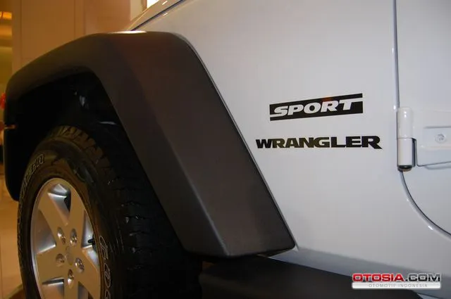 Ketangguhan Jeep Wrangler Terbaru Melegenda - Model-Model 