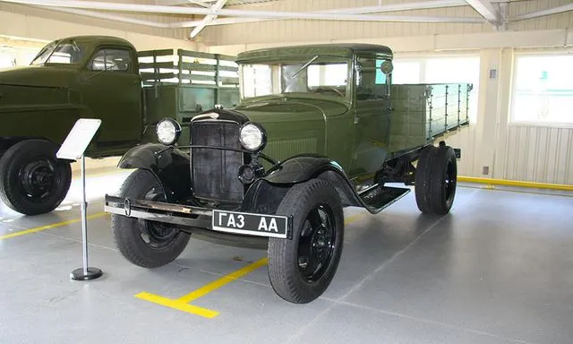 Koleksi Kendaraan Tempur Langka - Mantan Presiden Ukraina 