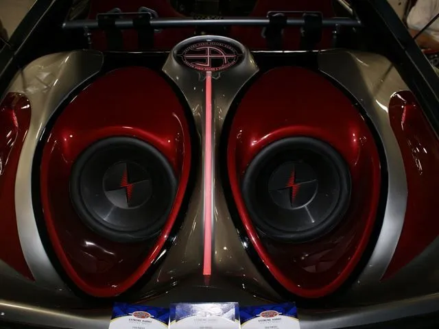 Kontes Audio Paling Menggelegar - Kontes Audio di Florida 