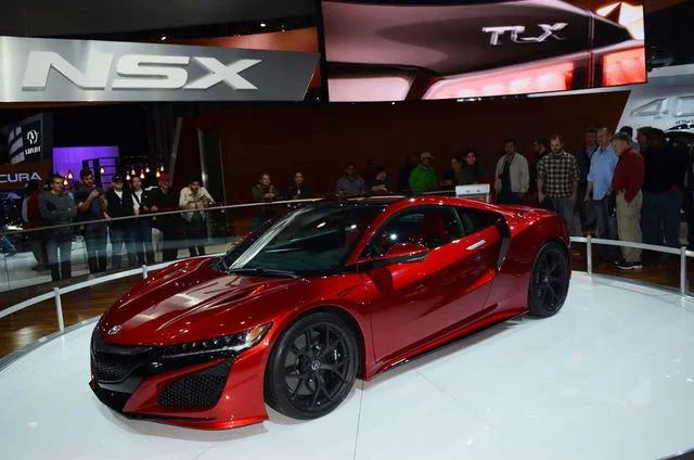 Kumpulan Mobil Terbaru - Galeri Mobil Terbaru di NYAS 2015 