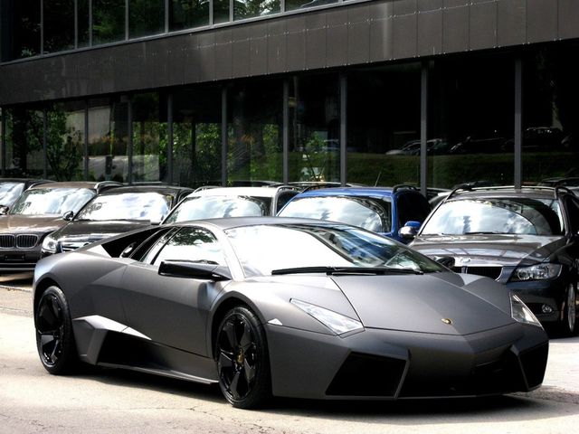 Lamborghini Reventon Menengok Eksotika Salah Satu 