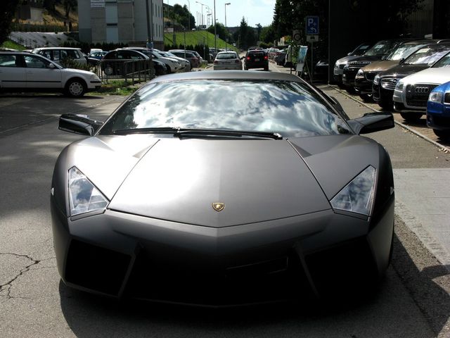 Lamborghini Reventon Menengok Eksotika Salah Satu 