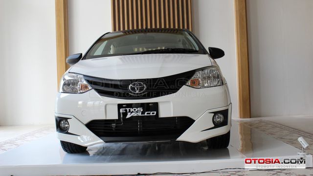 Launching Toyota Etios Valco - Etios Valco, Sang City 