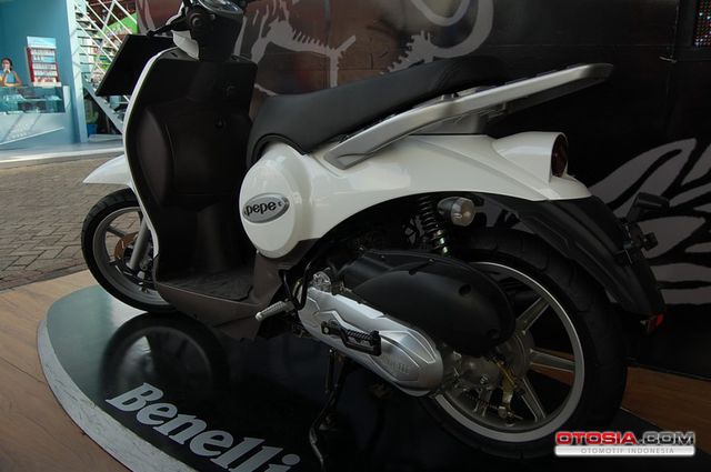 Line Up Motor Benelli  PRJ 2019 Gagahnya Moge Benelli  di 