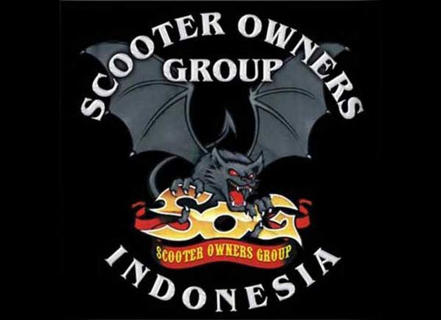 Logologo Komunitas Motor di Indonesia Part 1 Logologo