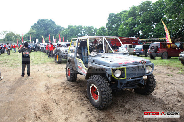 Lucas Oil Bali Off Road 2012 LOBOR Gianyar Galeri 