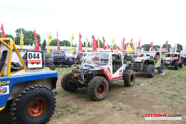 Lucas Oil Bali Off-Road 2012 - LOBOR - Gianyar  Galeri 