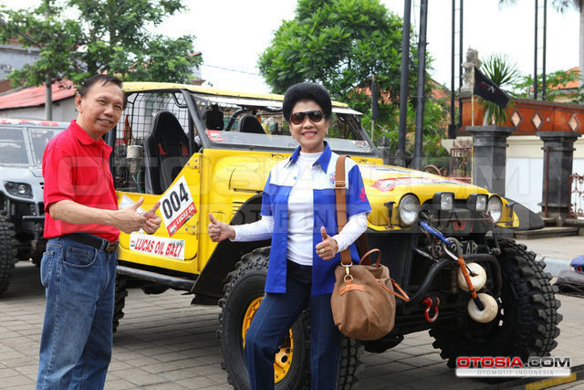 Lucas Oil Bali Off-Road 2012 - LOBOR - Gianyar  Galeri 