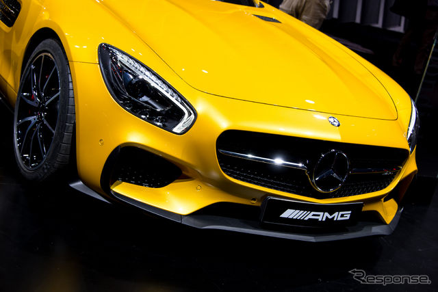 Mercedes-Benz AMG GT-Edition - Super Sporty Spesies Baru 