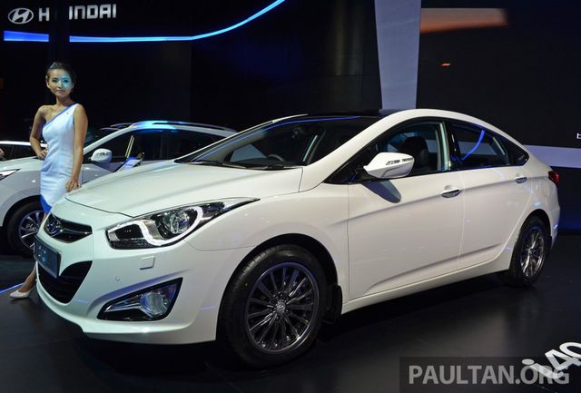  Mobil  Macho Terbaru  Hyundai  Hyundai  i40 Sedan  dan Tourer 