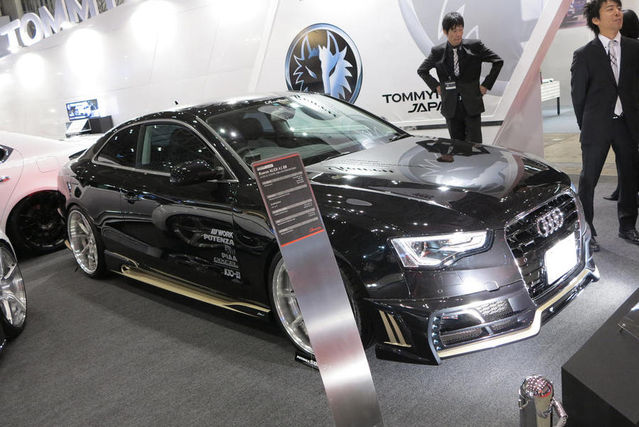  Mobil  Modifikasi di  Tokyo Auto Salon 2013 Modifikasi 
