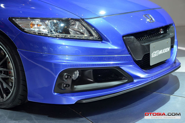 Mobil Sport Honda di IIMS 2013 - Deretan Mobil Sport Honda 