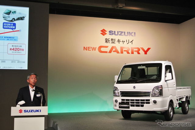 Model Baru Suzuki Carry Pick-Up - Model Terbaru Suzuki 