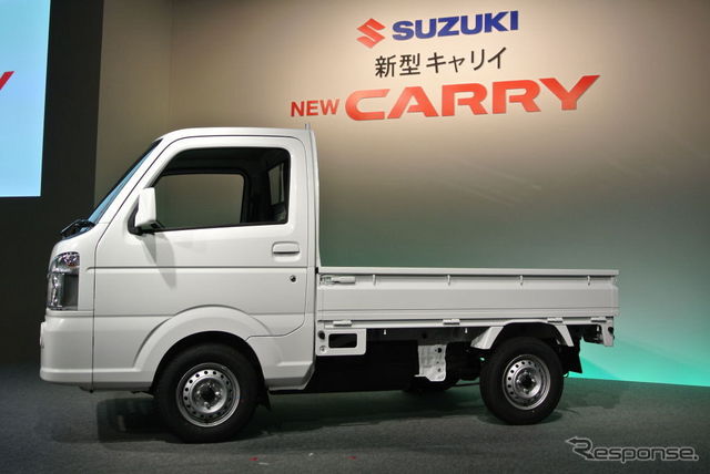 Model Baru Suzuki Carry Pick Up Model Terbaru Suzuki 