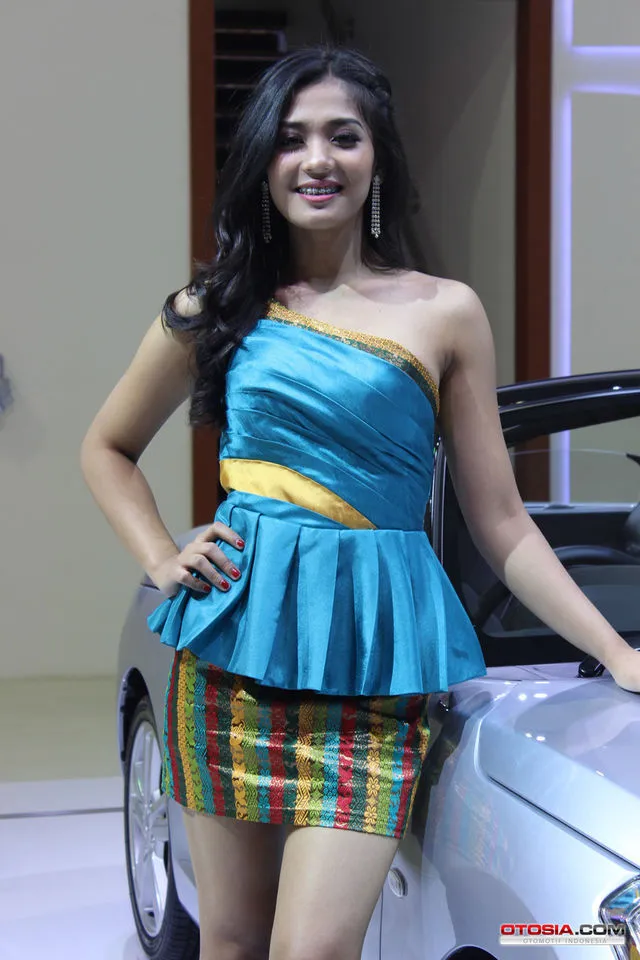 Model Cantik Cantik IIMS 3 - SPG-SPG Cantik IIMS 3 