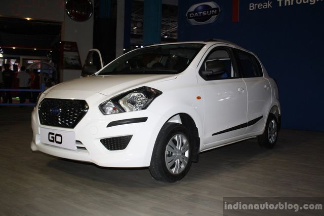 Model Datsun GO Hatchback 2014 Versi Nepal - Model Datsun 